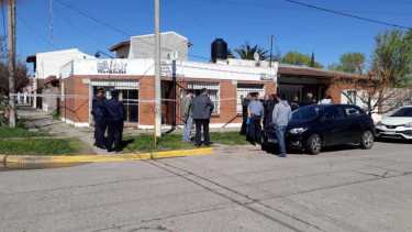 Declararon culpable al hombre que robó una inmobiliaria de Viedma