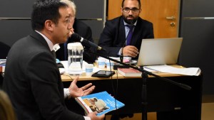 Rodríguez Lastra renunció al hospital y su abogado denuncia persecución