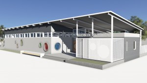 Río Negro licitará los jardines que no terminó Nación