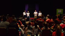 Imagen de Los títeres ya invaden las salas de Bariloche