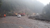 Imagen de El paso Samoré estará cerrado hasta el lunes