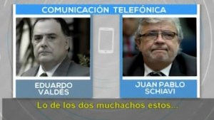 Cuadernos: revelan audios de ex funcionarios K que buscaban frenar la causa