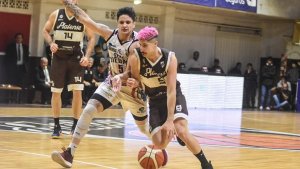 Liga Argentina de Básquet: Viedma volvió 2-0 y Atenas 1-1