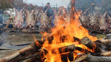 Aromas y sabores copan el Festival del Chef Patagónico