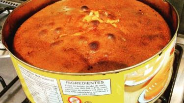 Torta Pampeana, la receta de Osvaldo Gross para el finde