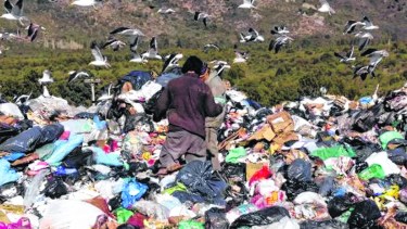 "La generación energética en aquel tiempo no la considerábamos y hoy está considerada en el manejo de los residuos”, señaló Carreras. Foto: archivo 