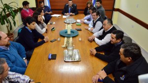 Gremios rionegrinos eligieron vocales para el Ipross