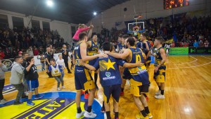 Victoria clave de Atenas de cara a la final de Conferencia