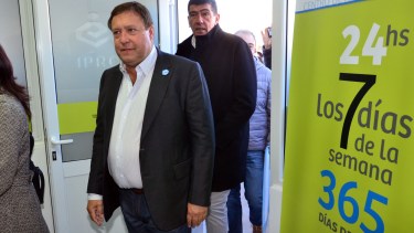 El centro atenderá todo el año, durante las 24 horas. Foto  : Marcelo Ochoa