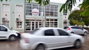 La puja con los médicos tiene  32 mil afiliados al Ipross de rehenes en zona atlántica