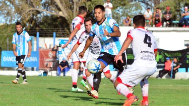 Los viedmenses ganaron 1 a 0 como locales en la ida.