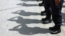 Imagen de Suicidios en alza: ¿Quién cuida a los policías que  cuidan a los rionegrinos?