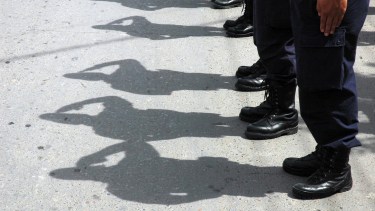 viedma - 07/05/2019
informe sobre suicidios en la policia rionegrina
foto: Marcelo Ochoa