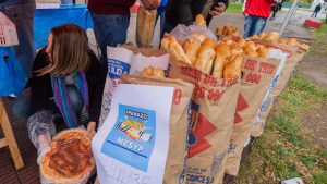 «Panazo» en Viedma: vendieron el kilo de pan a 35 pesos
