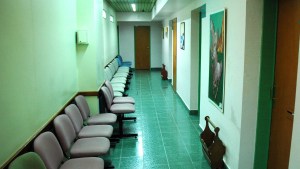 Los médicos cortaron el servicio del Ipross en la zona Atlántica