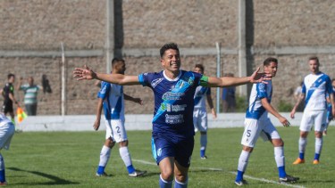 Viedma - 21/10/2018 -
Sol de Mayo vs Alvarado
foto Pablo Leguizamon
