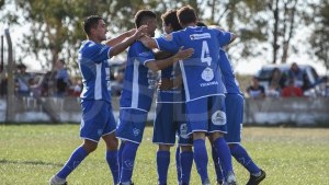 Deportivo Villalonga con puntaje perfecto en la Liga Rionegrina