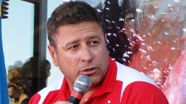 Marcelo Zcscygol será uno de los encargados de la presentación. 