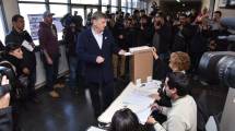 Imagen de El peronismo ganaba por 20 puntos la gobernación de La Pampa