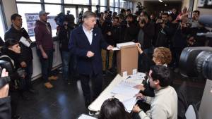 El peronismo ganaba por 20 puntos la gobernación de La Pampa