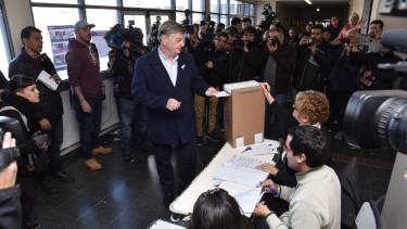 El peronismo ganaba por 20 puntos la gobernación de La Pampa