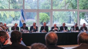 Se reúne la sexta mesa ejecutiva de Vaca Muerta