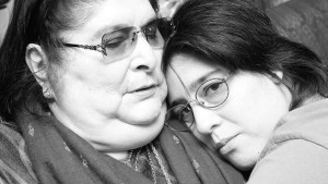 Llega «Baquiana del mundo», el homenaje a Mercedes Sosa en imágenes