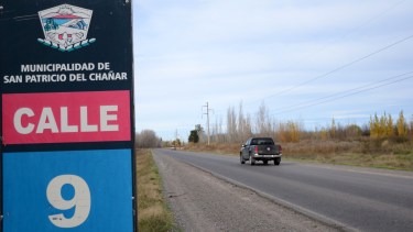 El establecimiento donde se encontraron los restos tiene más de 20 canes, que habrían desenterrado y comido los restos.  (Foto: Mauro Pérez.-)