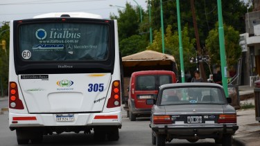 Desde el lunes se modifican los recorridos de cuatro colectivos en Neuquén