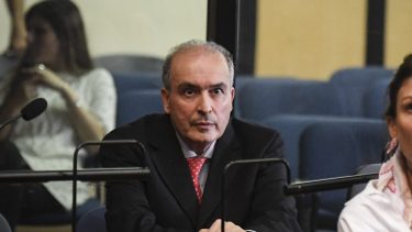 Seis años de prisión para José López por la causa de los bolsos
