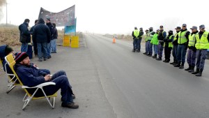 Trabajadores de la PIAP tienen una instancia de diálogo pero seguirán en la ruta