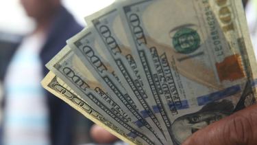 La cotización del día del dólar blue se mantiene estable. 