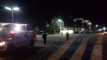 Explosión y estruendo en la planta del polo petroquímico de Bahía Blanca