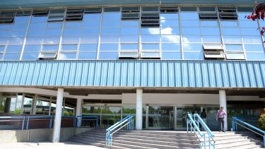 La sede del CPE de Neuquén. Foto: Archivo