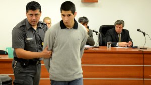 Lo condenaron a 12 años por matar a un joven a puñaladas en la calle