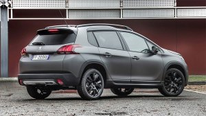 El nuevo Peugeot 2008 ya se  produce a todo ritmo en Brasil