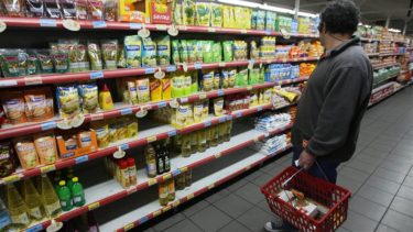 El índice de precios subió un 3,1% durante mayo