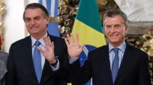Imagen de Bolsonaro aseguró que «comenzó la discusión» por una moneda común