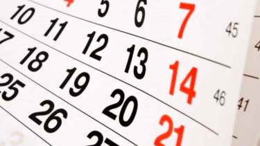 Cuenta regresiva para el próximo feriado del 27 de junio para los trabajadores del estado.