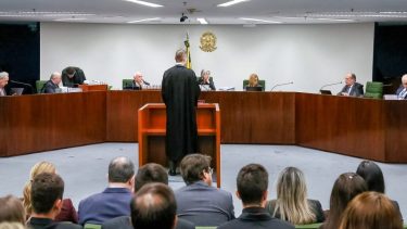 La Corte de Brasil rechazó la libertad provisional de Lula Da Silva