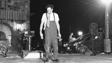 Los inicios de Enrique Braunstein se remontan a 1998, con la agrupación Circodélico. Foto: gentileza