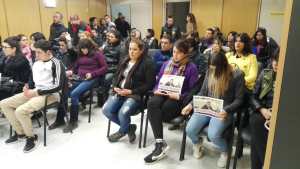 «Necesito justicia por mi hija», dijo el papá de Brenda, la motociclista atropellada