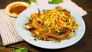 ¿A qué no te animás a una pasta con salsa de pomelo?