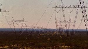 Doce horas después, volvió la energía a la Línea Sur rionegrina