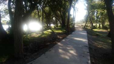 Se cumple el sueño del paseo costero en San Javier