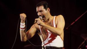 Lanzan una canción inédita de Freddie Mercury