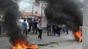 Murió Silvia, la joven baleada por un policía en Santiago del Estero