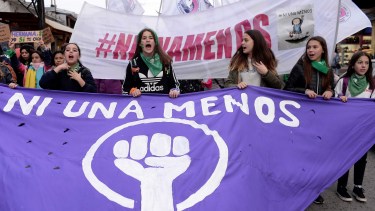 El lunes se conmemora el Día de la Mujer Trabajadora y habrá manifestaciones en la región. Archivo
