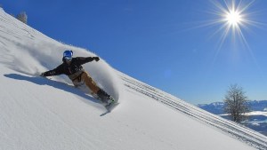 Catedral multiplica las opciones de esquí y snowboard