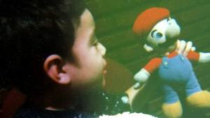 Ayudá a encontrar a Mario, el gran compañero de un niño autista de Plottier